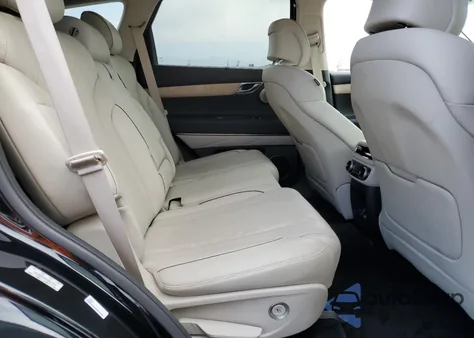 2021 Genesis Gv80 Base из США, поврежденный, VIN KMUHBDSB0MU061783